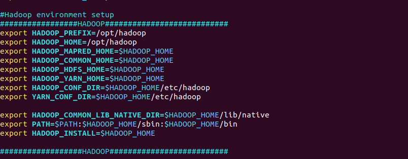 Как установить hadoop на ubuntu